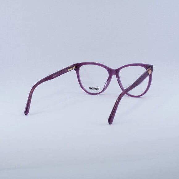 New Moschino MOL521/SAM 00T700 Eyeglasses - Shiny Violet Frame- Lowest price! main image 10
